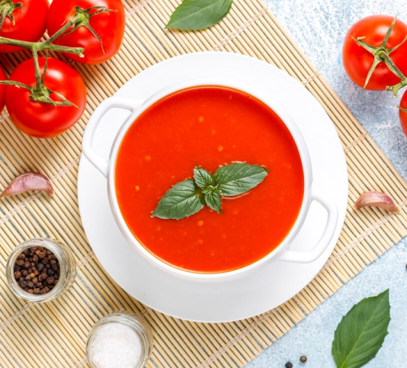 Tomato Soup | Fireside Indian Bar & Restaurant